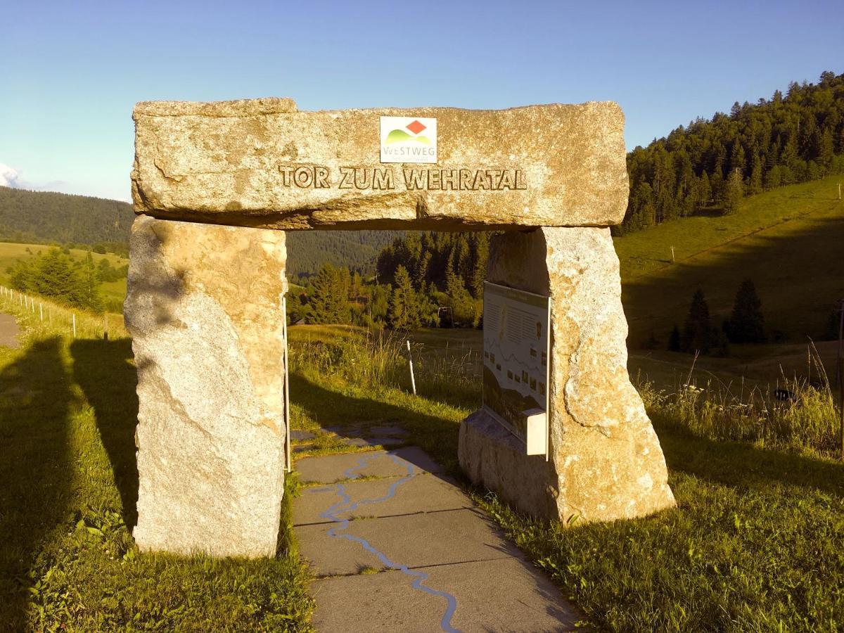 Ferienwohnung Schwarzwald Todtmoos Εξωτερικό φωτογραφία