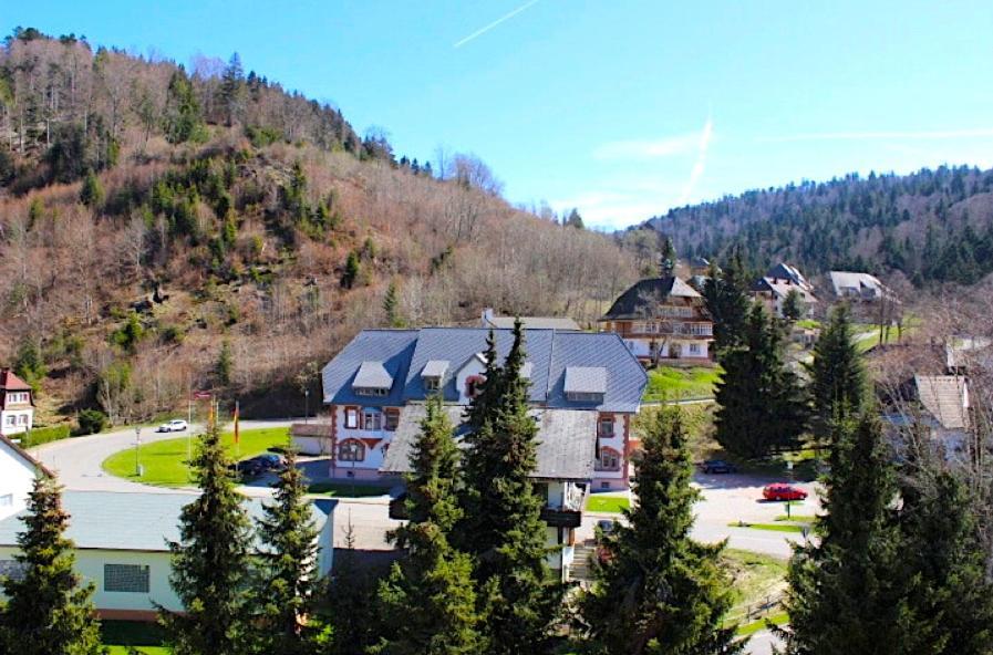 Ferienwohnung Schwarzwald Todtmoos Εξωτερικό φωτογραφία